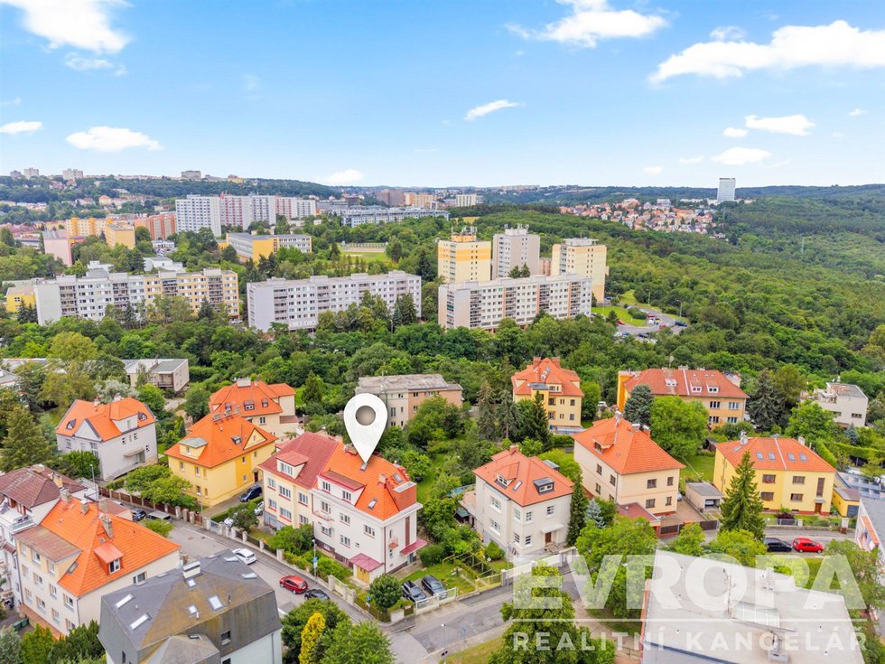 Prodej bytu 4+kk 122 m², Praha