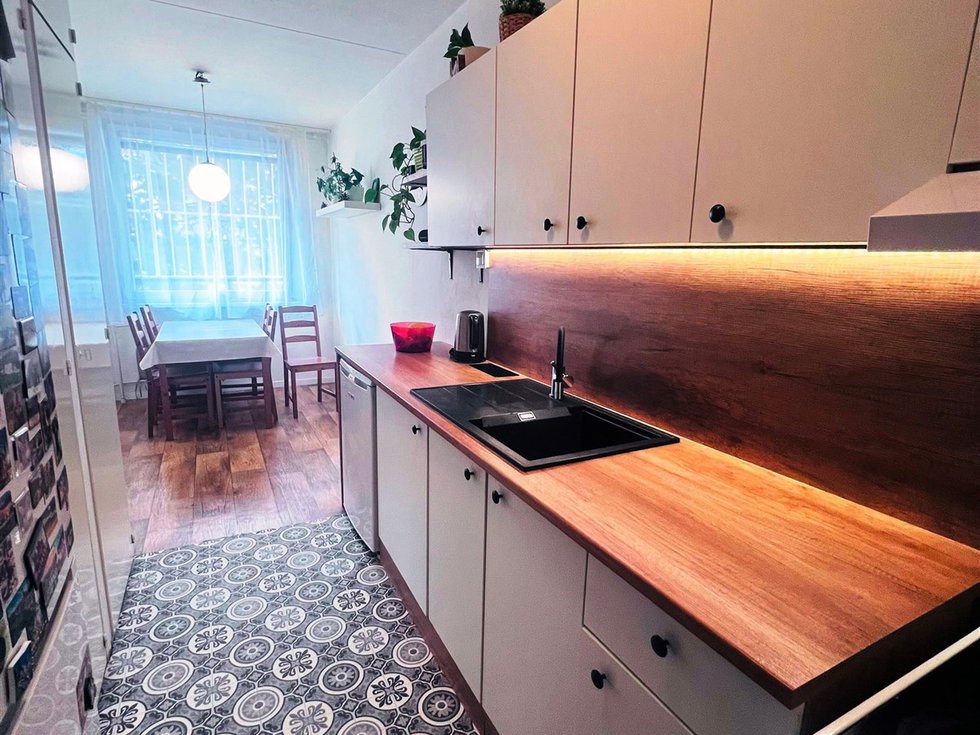 Prodej bytu 3+1 84 m², Praha