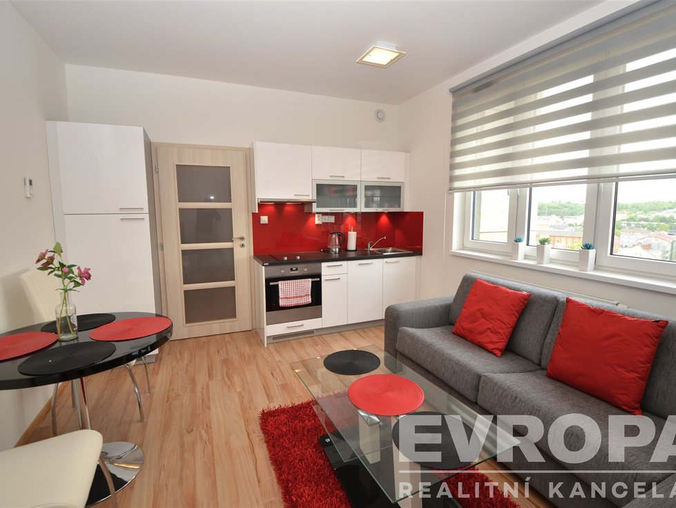 Prodej bytu 1+kk, garsoniery 22 m², Praha