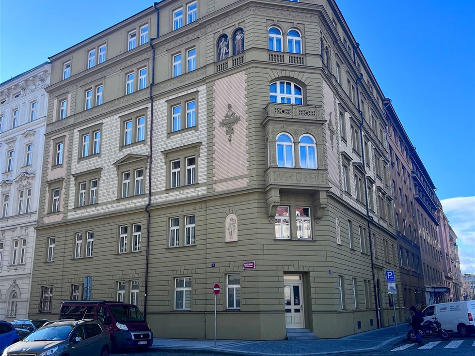 Prodej bytu 3+kk 71 m², Praha