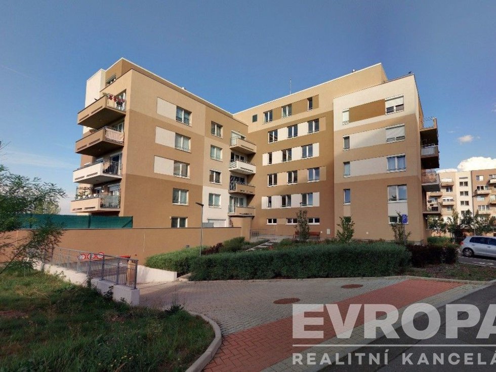 Prodej bytu 2+kk 55 m², Praha