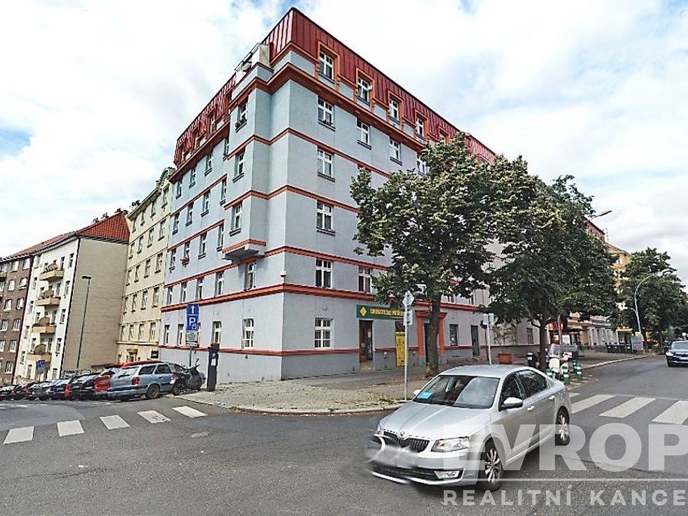 Prodej bytu 2+kk 59 m², Praha