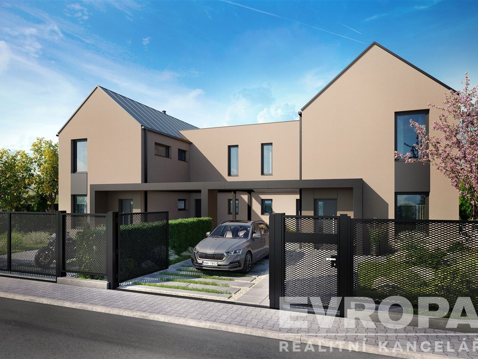 Prodej stavební parcely 1183 m², Květnice