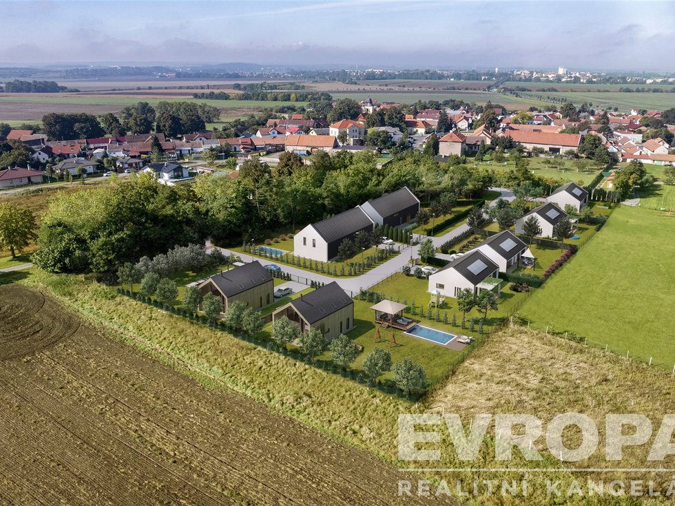 Prodej stavební parcely 1030 m², Ratenice