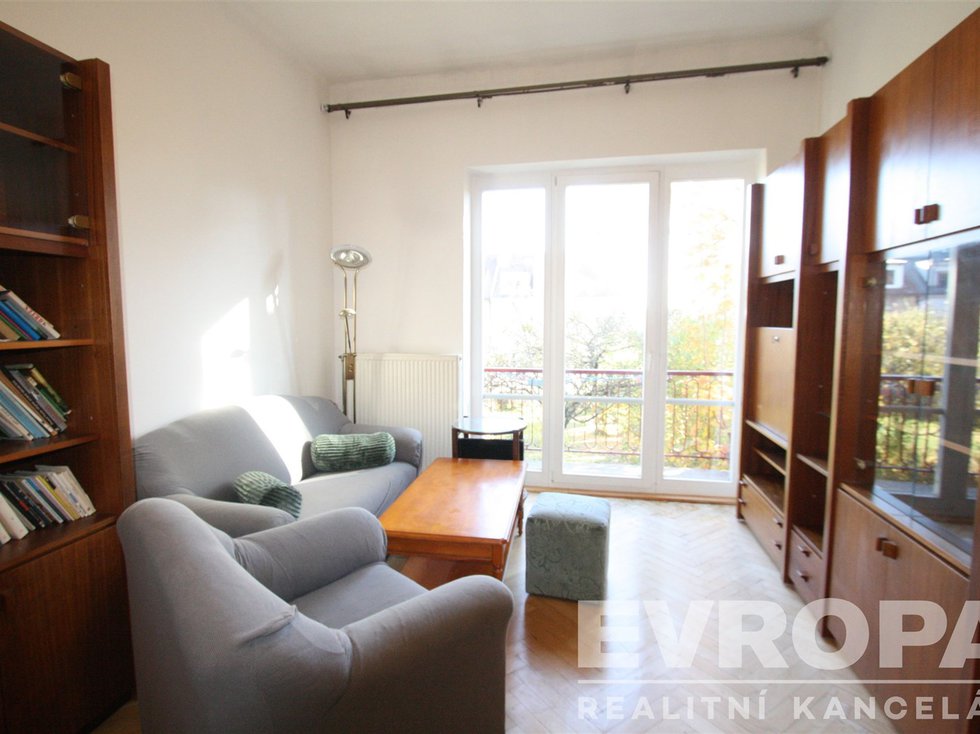 Pronájem bytu 3+kk 72 m², Praha