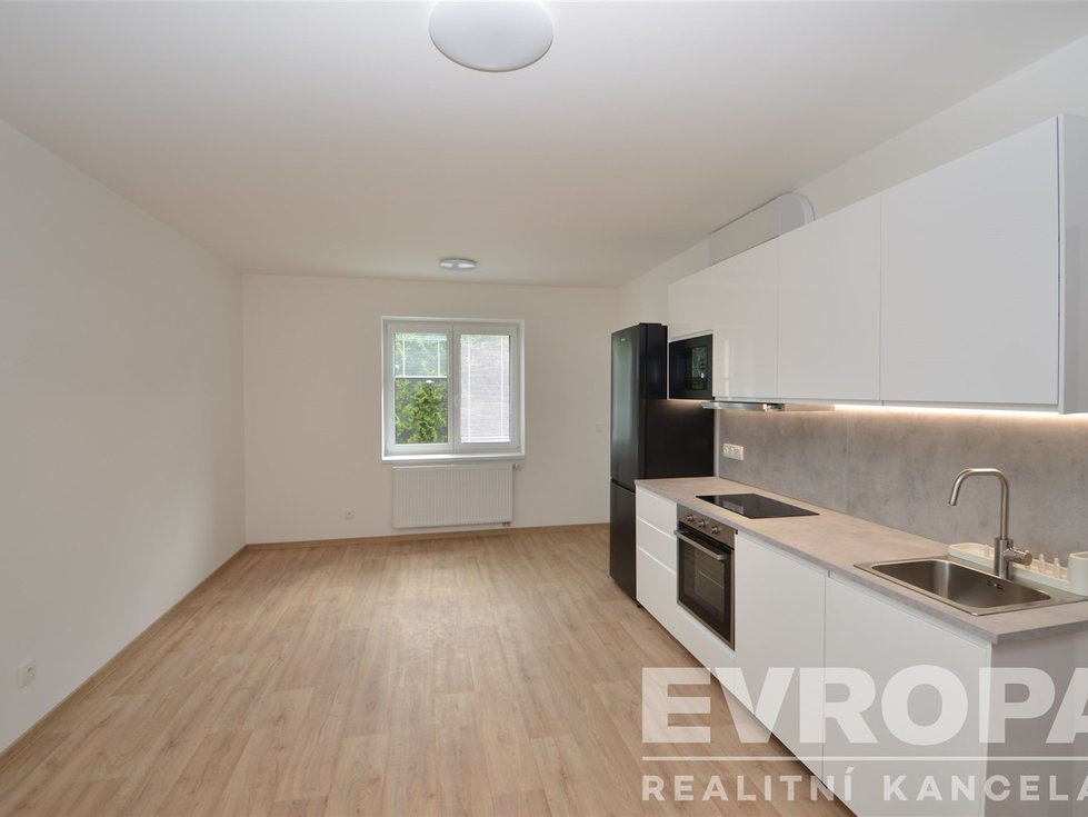Pronájem bytu 2+kk 48 m², Nová Paka