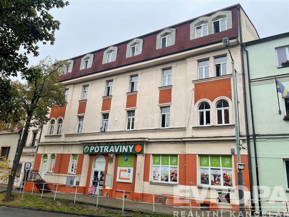 Prodej hotelu, penzionu 1250 m², Praha