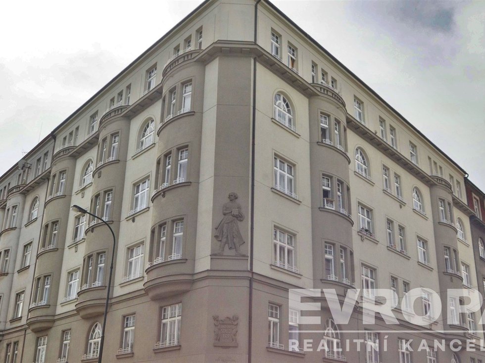 Prodej bytu 2+kk 51 m², Praha