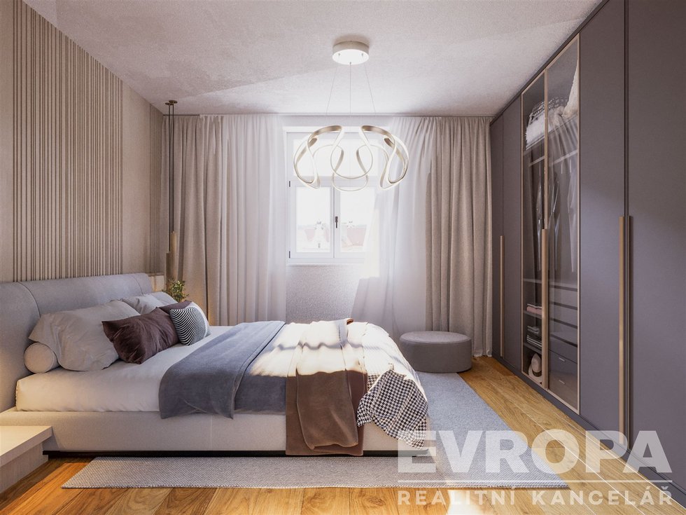 Prodej bytu 2+kk 61 m², Praha