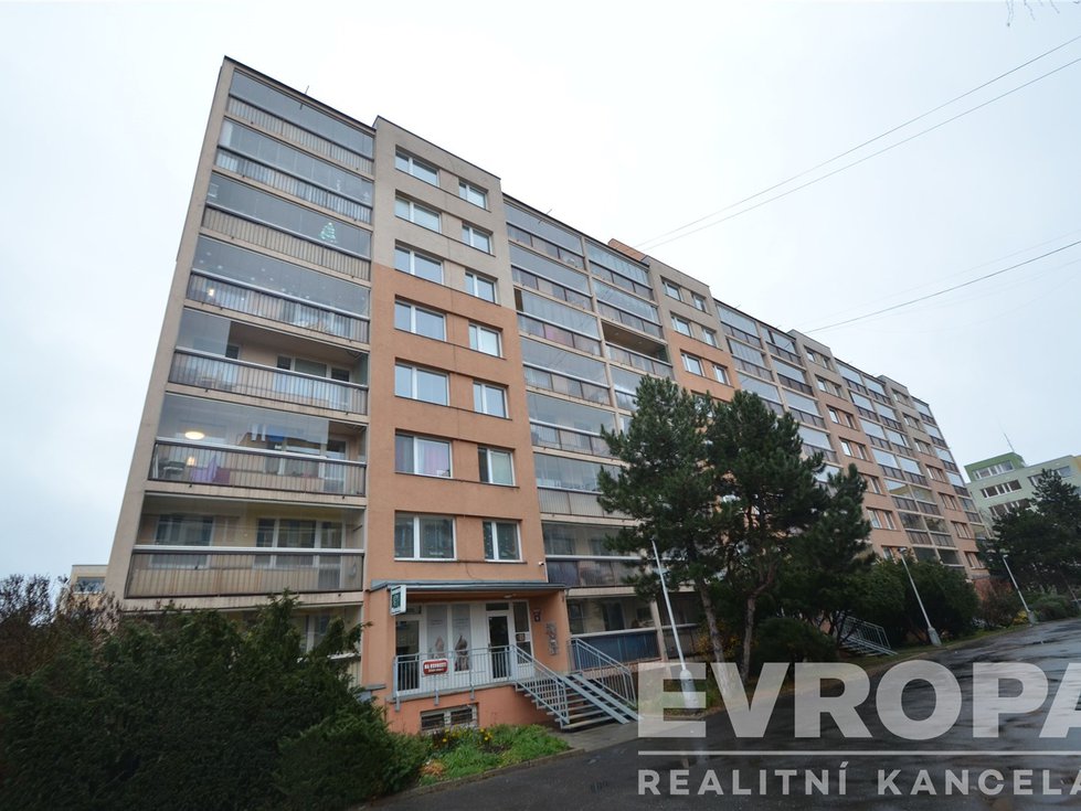 Prodej bytu 3+1 77 m², Praha