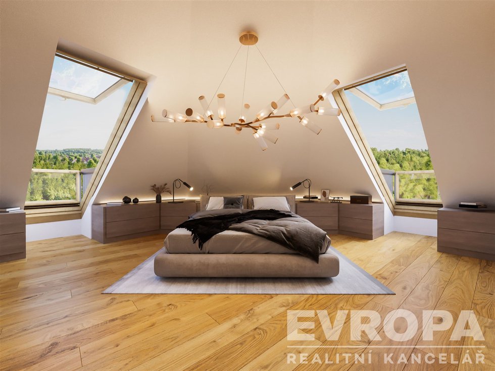 Prodej bytu 4+kk 100 m², Praha