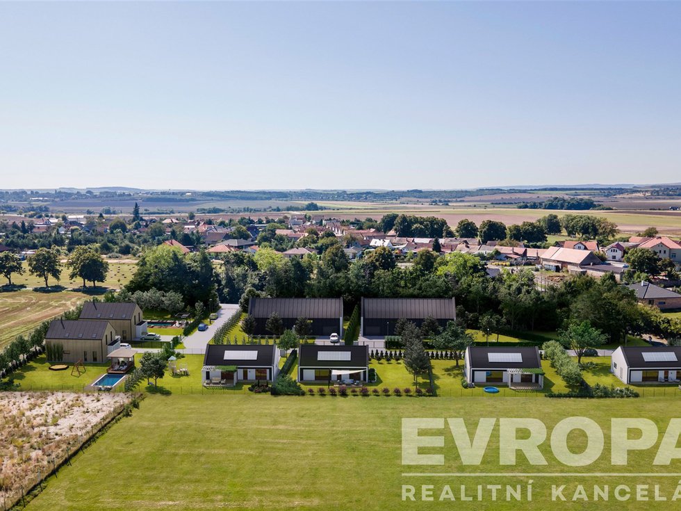 Prodej stavební parcely 967 m², Ratenice