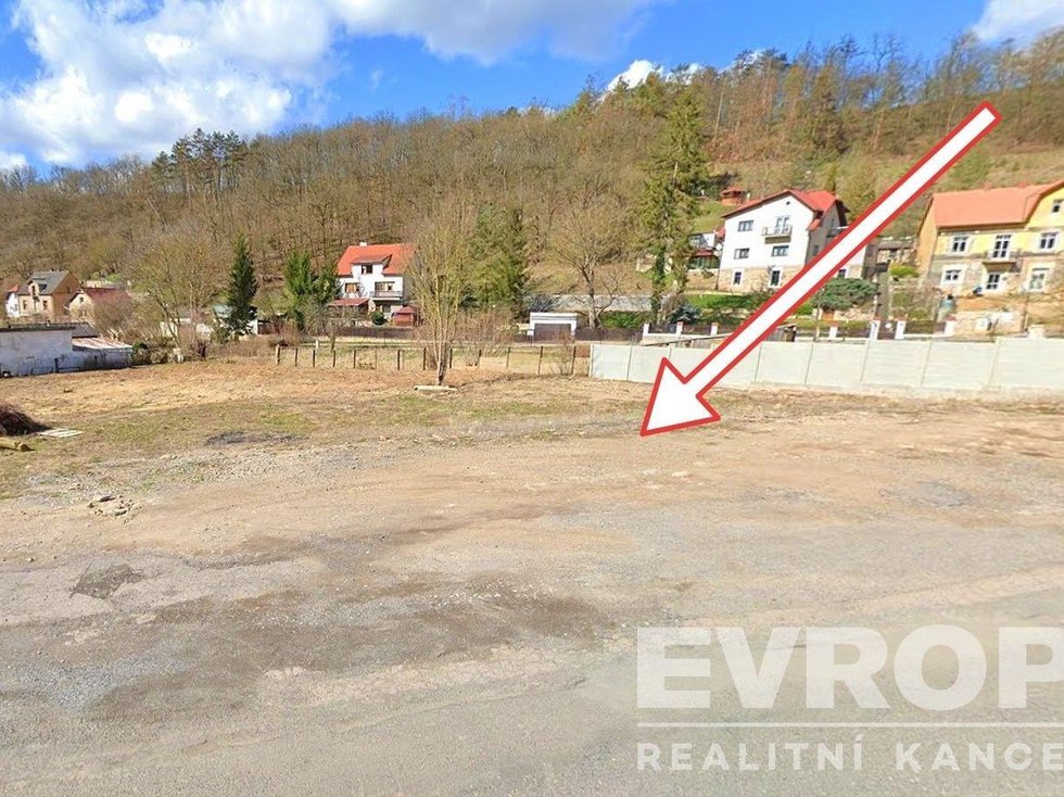 Prodej stavební parcely 830 m², Srbsko