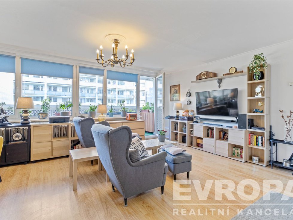 Prodej bytu 2+kk 75 m², Praha