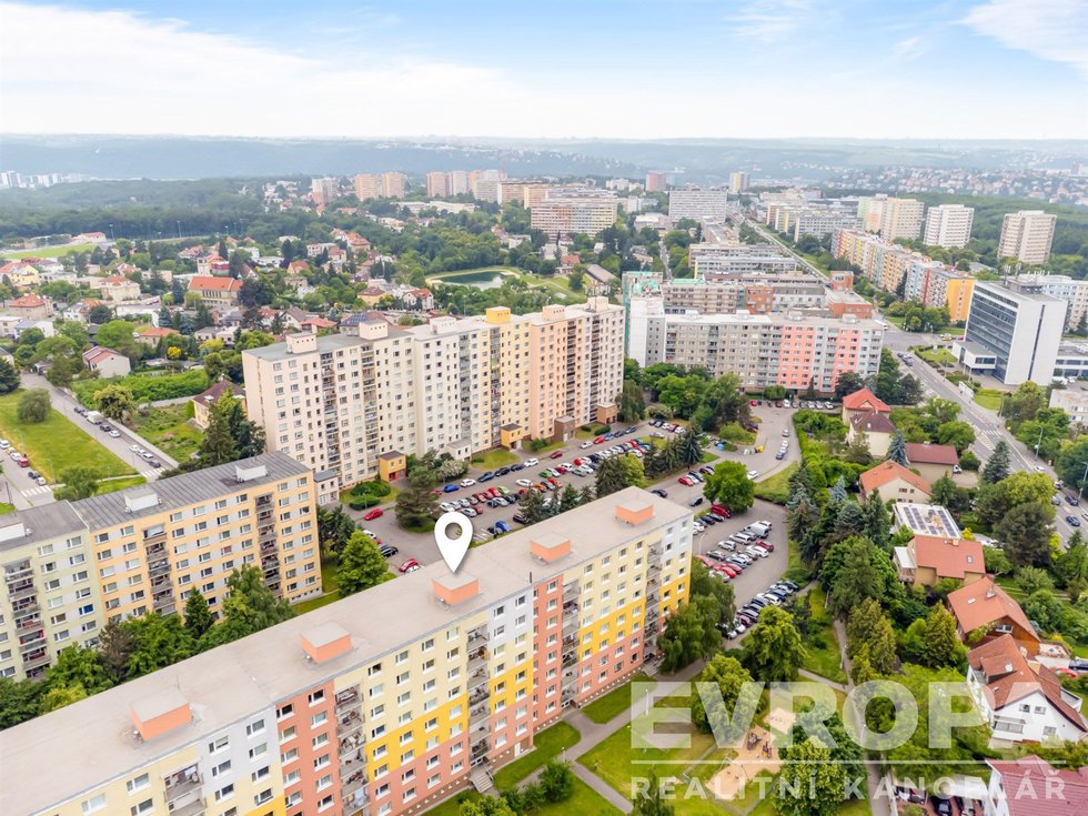 Prodej bytu 3+1 85 m², Praha