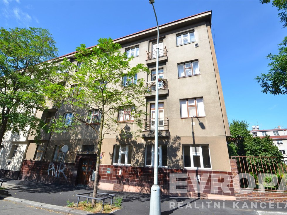 Prodej bytu 3+1 83 m², Praha