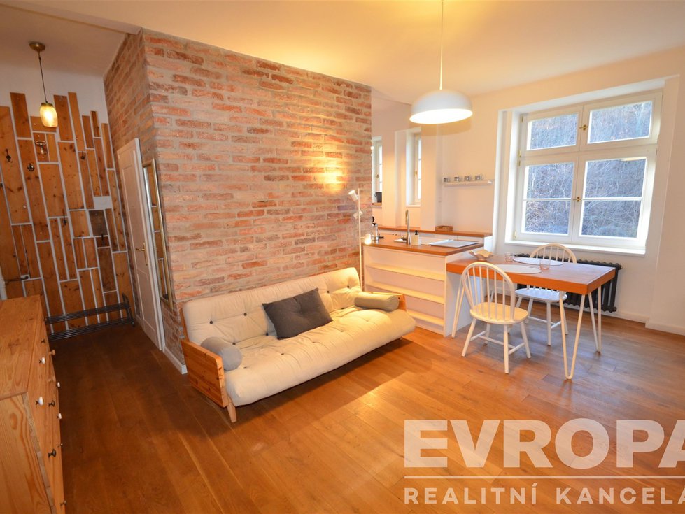 Prodej bytu 2+kk 50 m², Praha