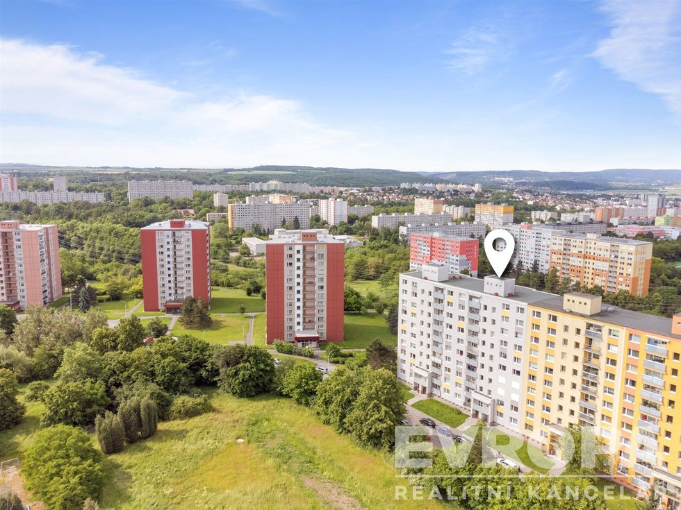 Prodej bytu 3+1 83 m², Praha
