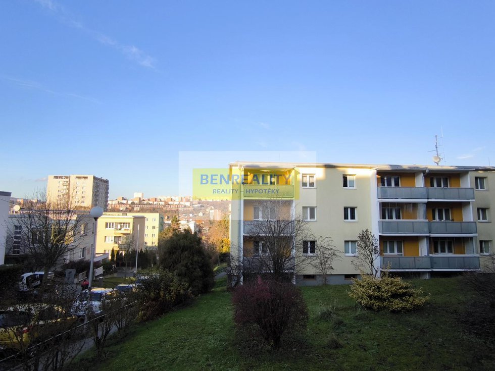 Prodej bytu 3+1 65 m², Zlín