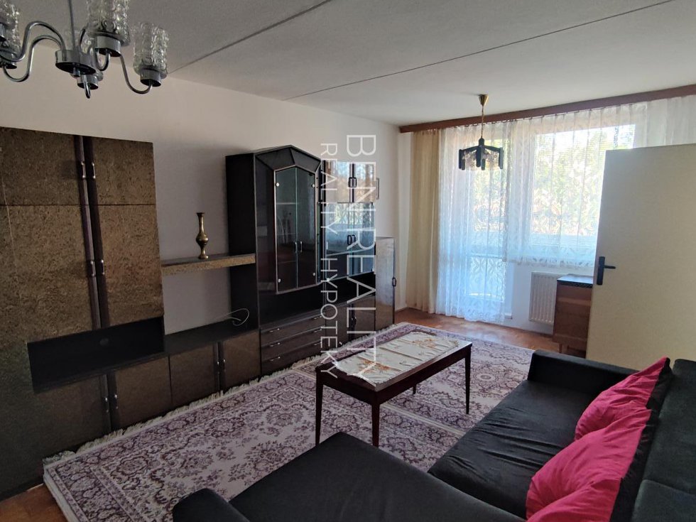 Pronájem bytu 1+1 42 m², Otrokovice