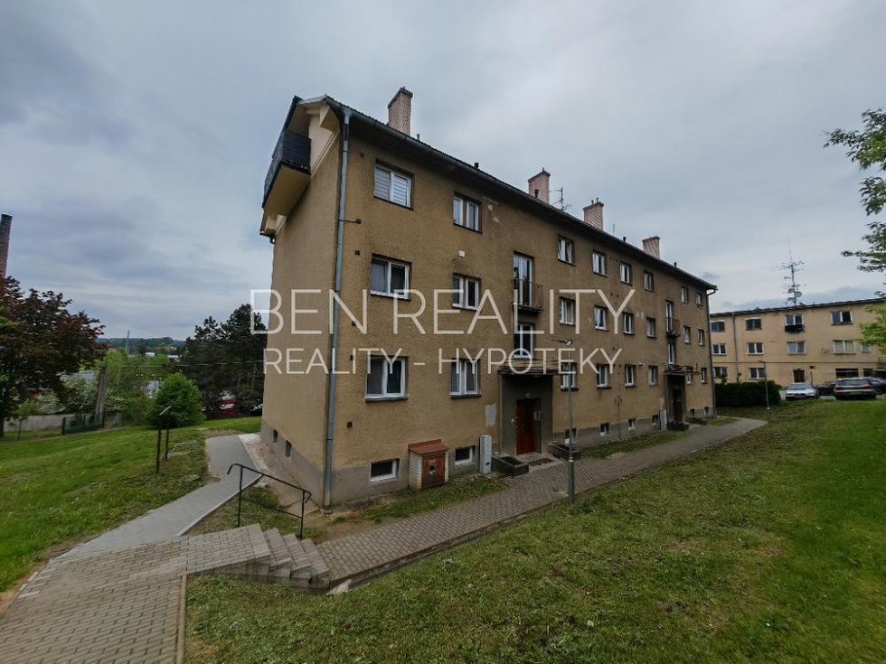 Prodej bytu 3+1 63 m², Slavičín