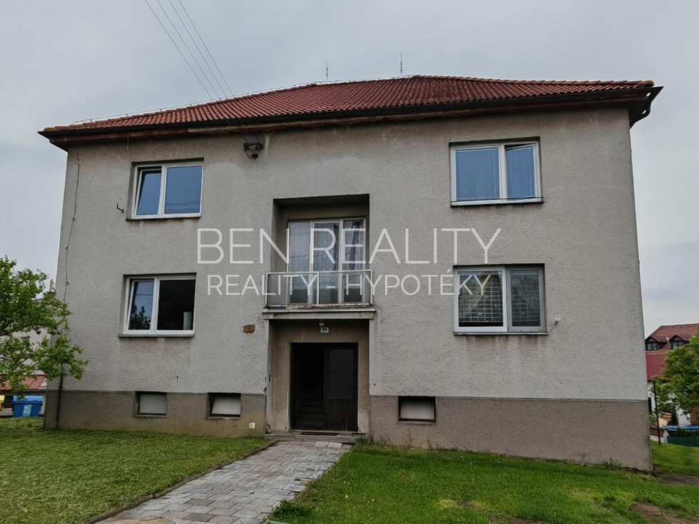 Pronájem bytu 3+1 70 m², Petrůvka