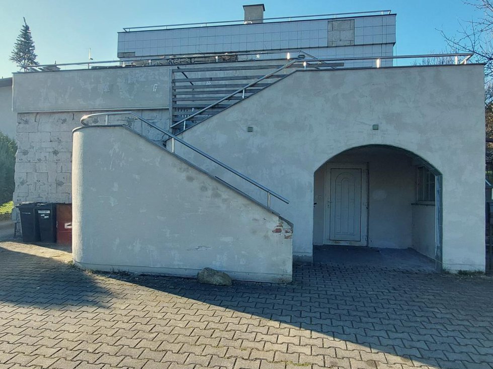 Pronájem skladu 143 m², Valašské Meziříčí
