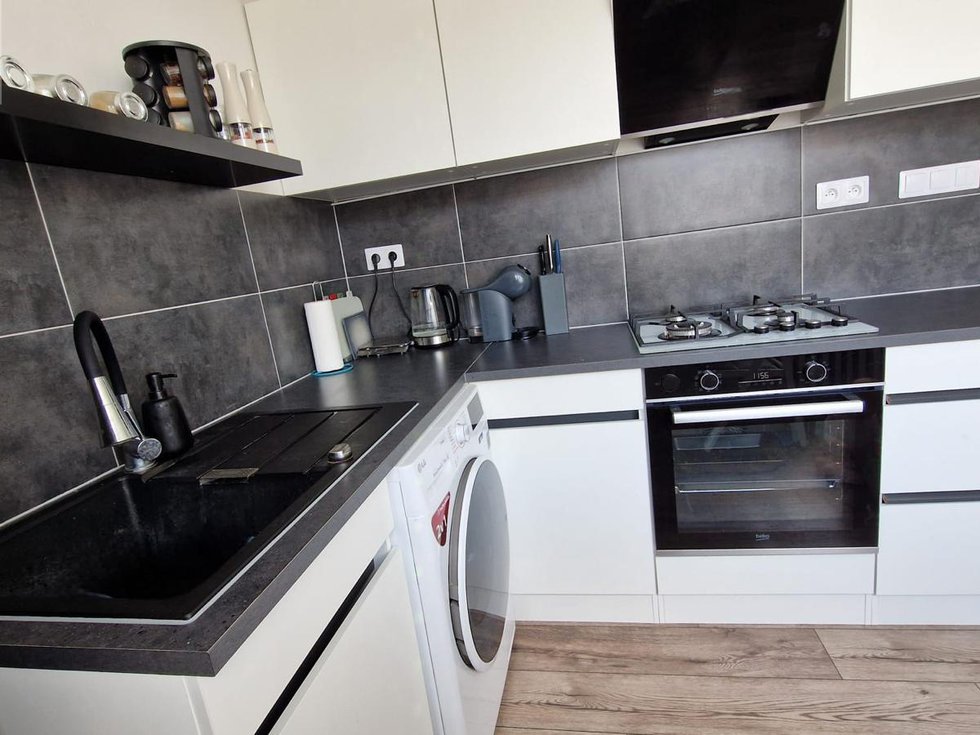 Pronájem bytu 1+1 33 m², Valašské Meziříčí