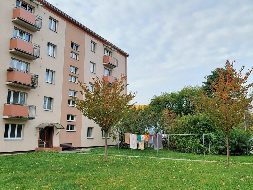 Prodej bytu 3+1 61 m², Valašské Meziříčí