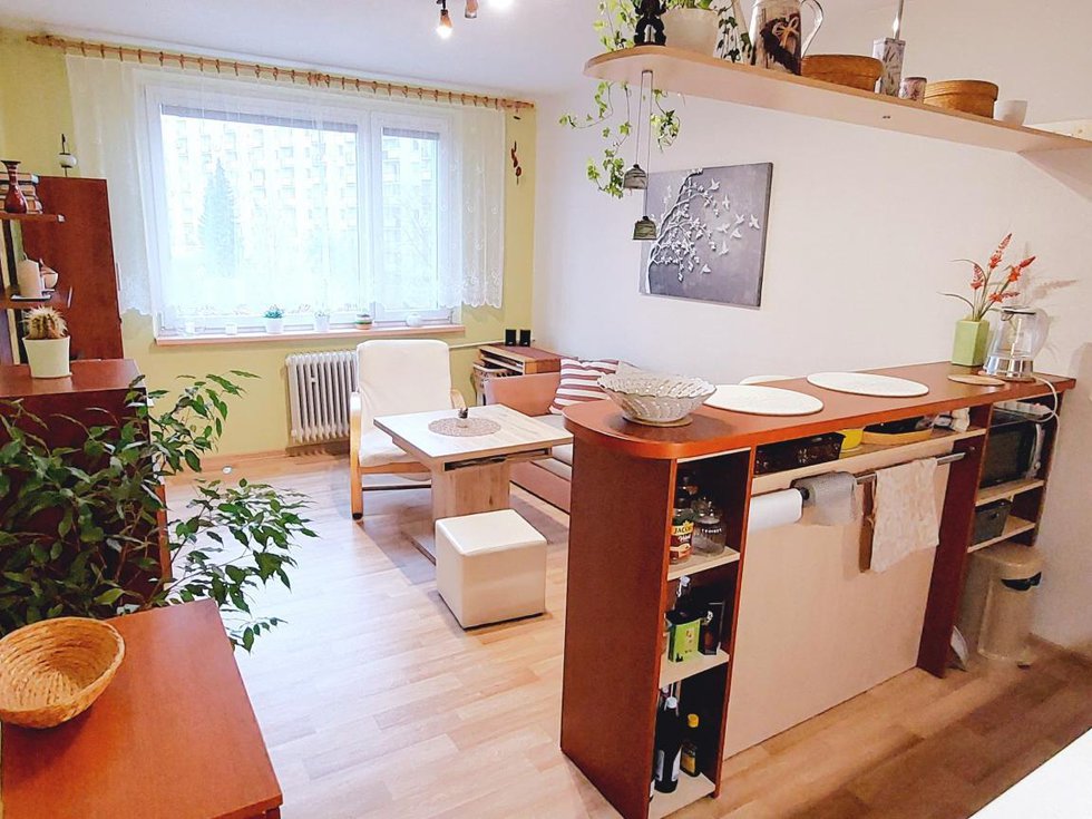 Prodej bytu 2+kk 48 m², Valašské Meziříčí