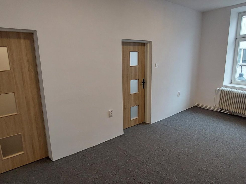 Pronájem bytu 3+1 65 m², Valašské Meziříčí