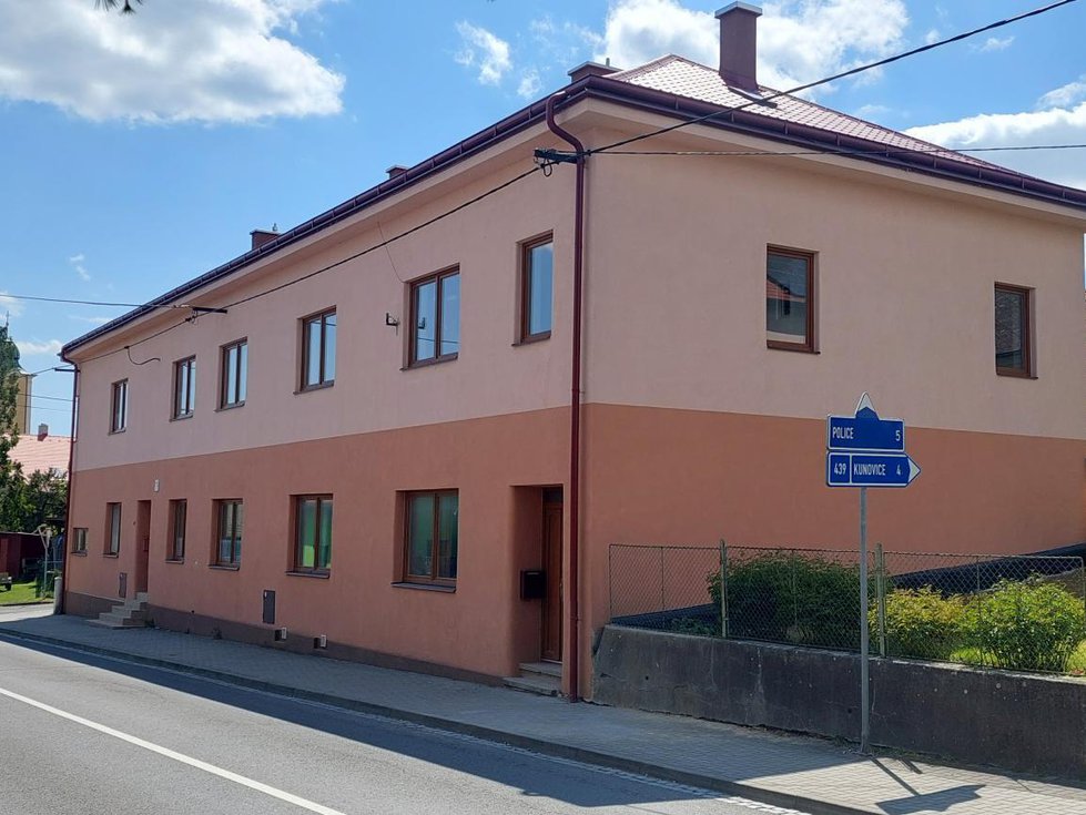 Pronájem bytu 3+1 88 m², Kelč