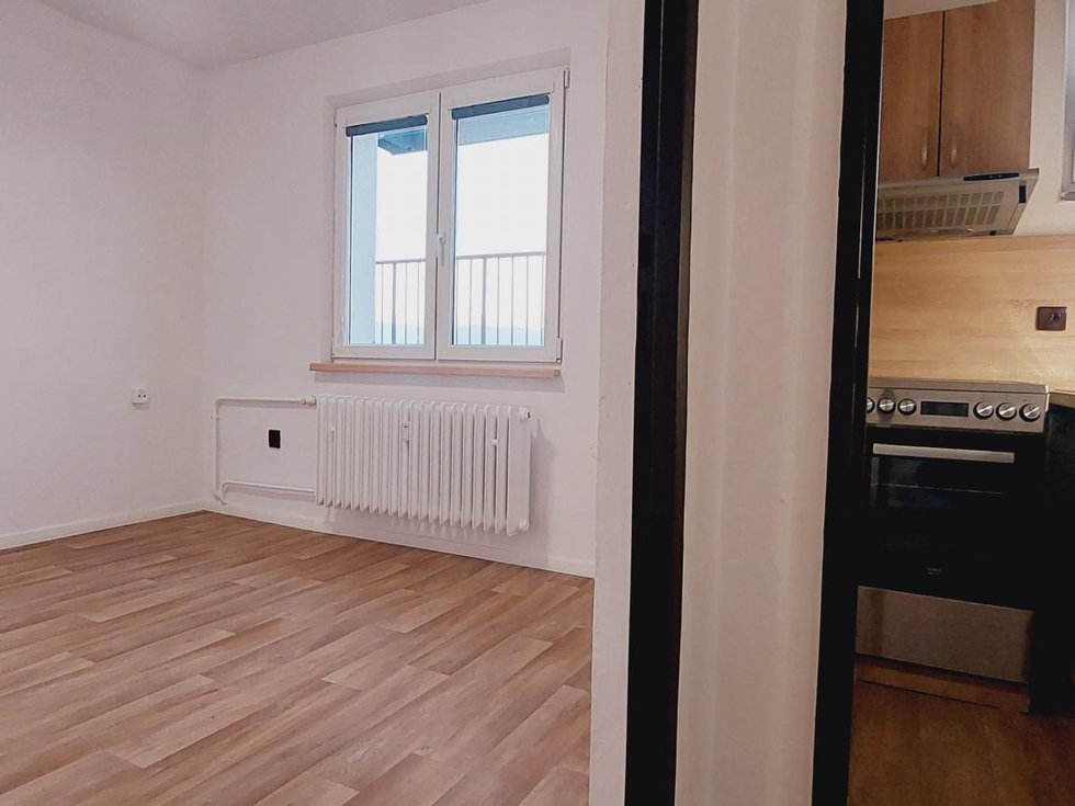 Pronájem bytu 1+kk, garsoniery 24 m², Valašské Meziříčí