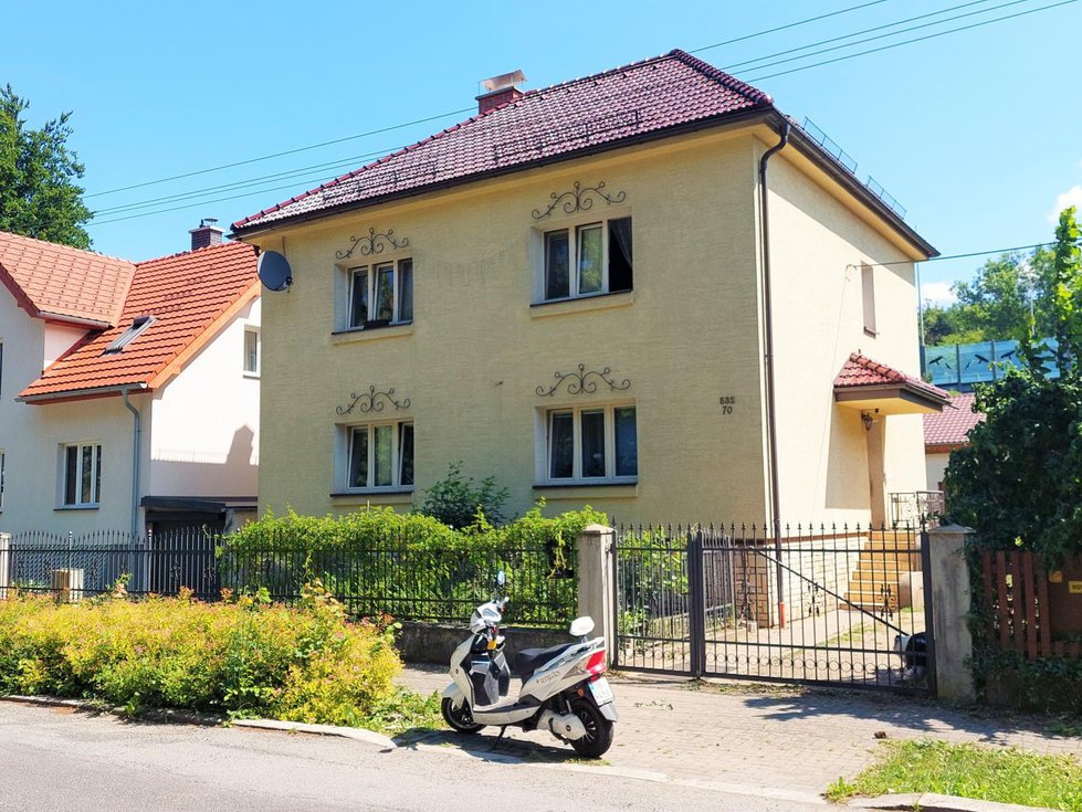 Prodej rodinného domu 170 m², Valašské Meziříčí