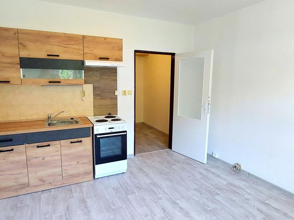 Pronájem bytu 1+kk, garsoniery, Rožnov pod Radhoštěm