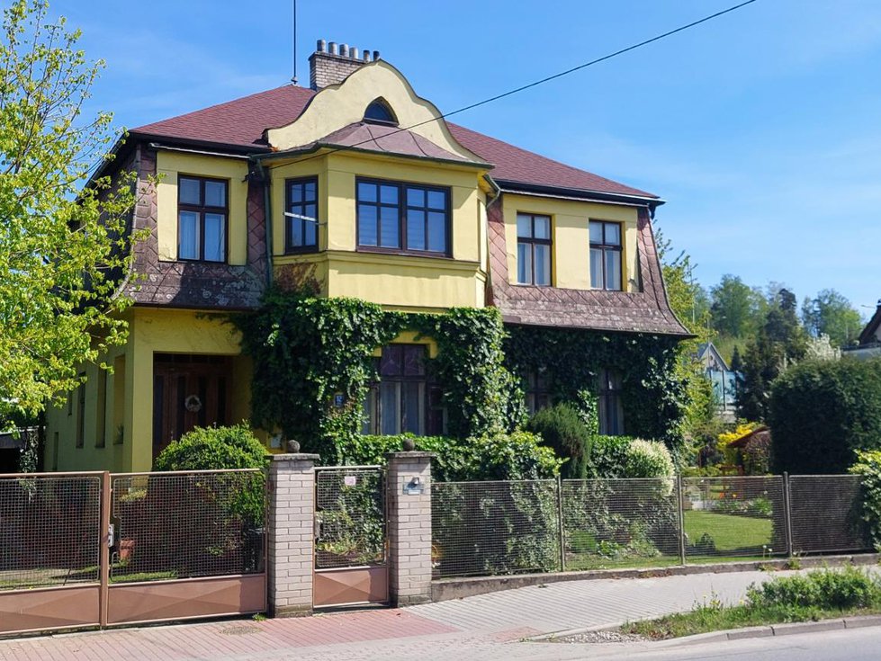 Prodej vily 210 m², Valašské Meziříčí