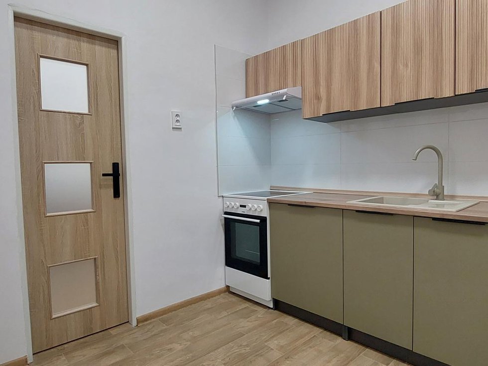 Pronájem bytu 3+1 65 m², Valašské Meziříčí