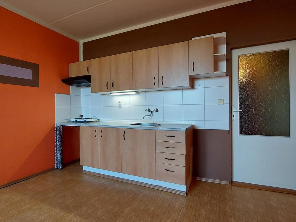 Pronájem bytu 1+kk, garsoniery 37 m², Valašské Meziříčí