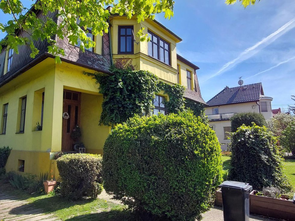 Prodej vily 210 m², Valašské Meziříčí