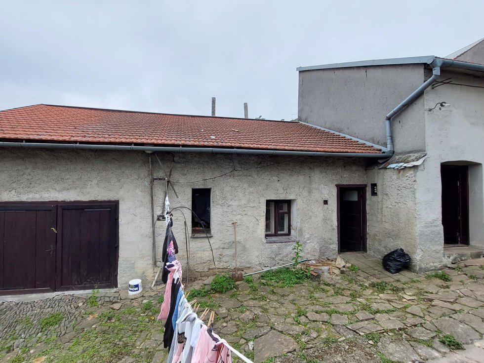 Prodej skladu, Kelč