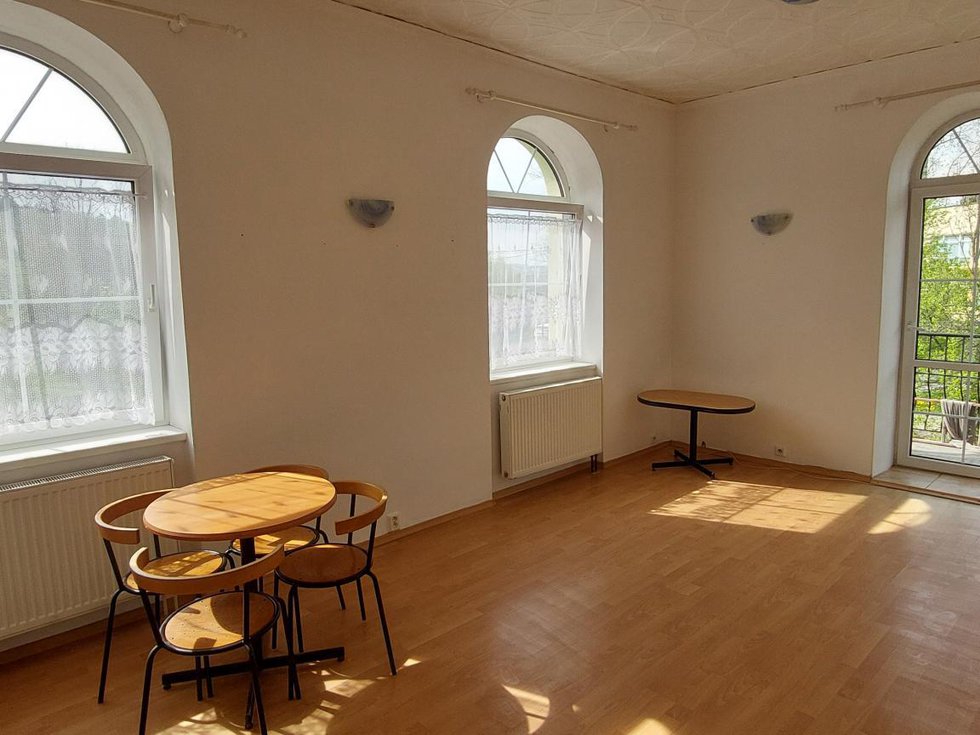 Prodej bytu 2+1 62 m², Krhová