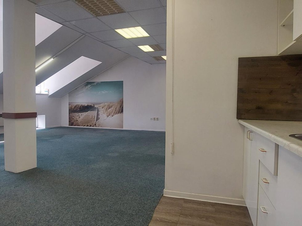Pronájem bytu 1+kk, garsoniery 57 m², Valašské Meziříčí