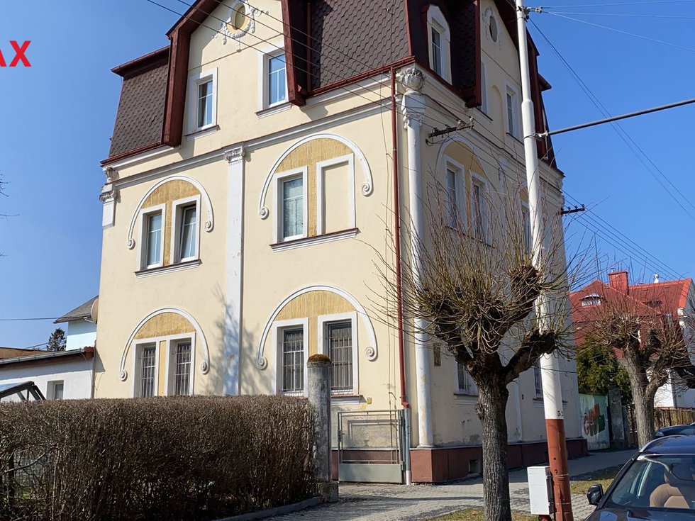 Prodej vily 364 m², Mariánské Lázně