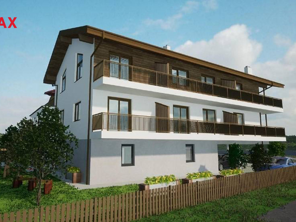 Prodej bytu 3+1 71 m²