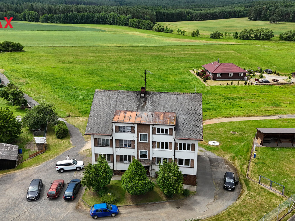 Pronájem bytu 3+1 75 m², Mezholezy