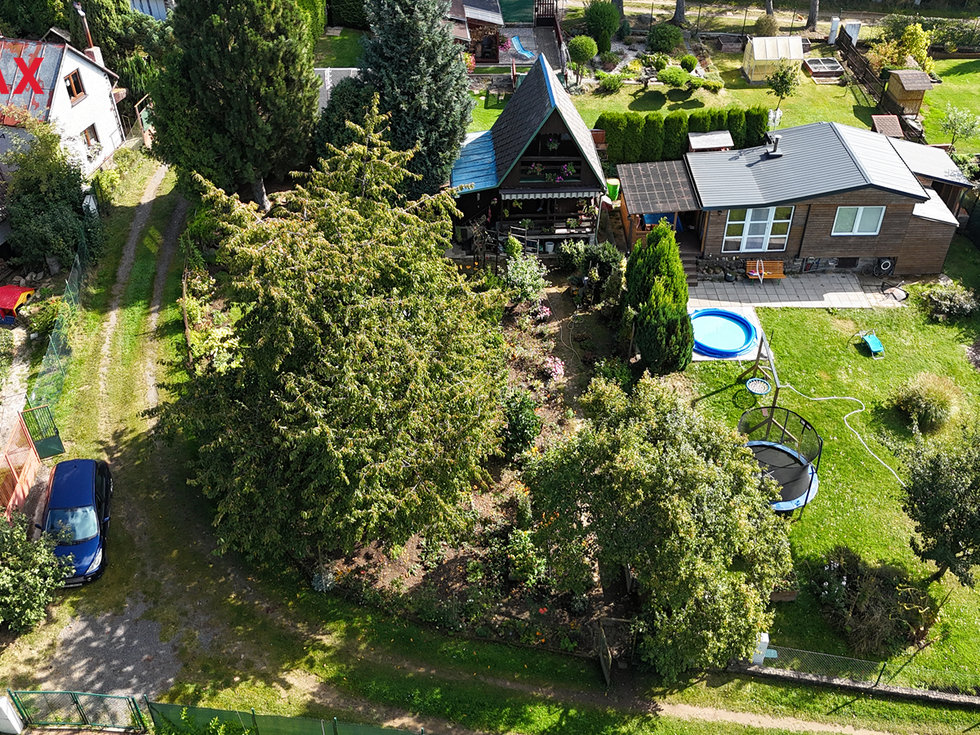 Prodej zahrady 345 m², Tachov