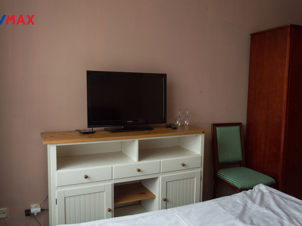 Prodej hotelu, penzionu 741 m², Mariánské Lázně