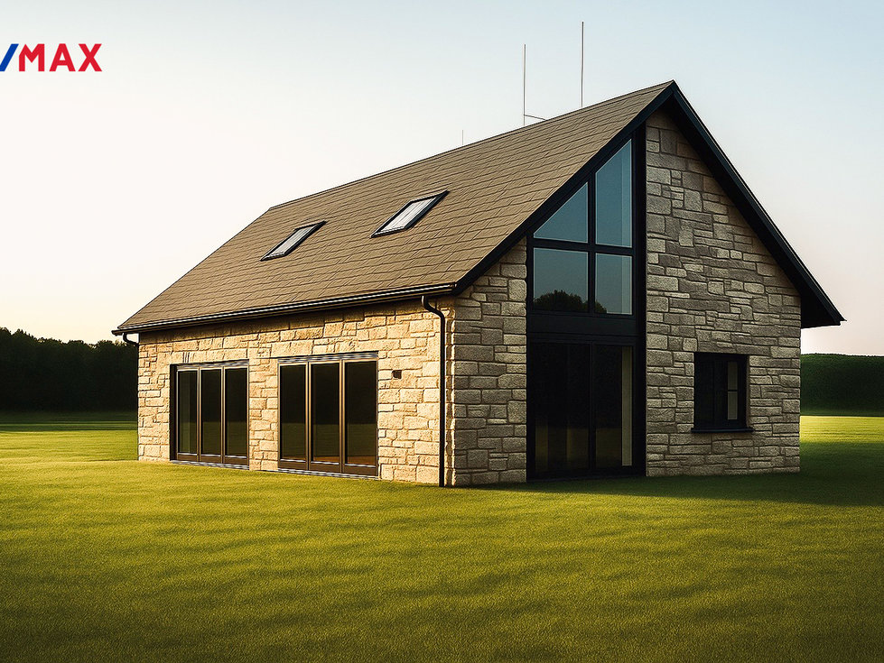 Prodej stavební parcely 916 m², Tři Sekery
