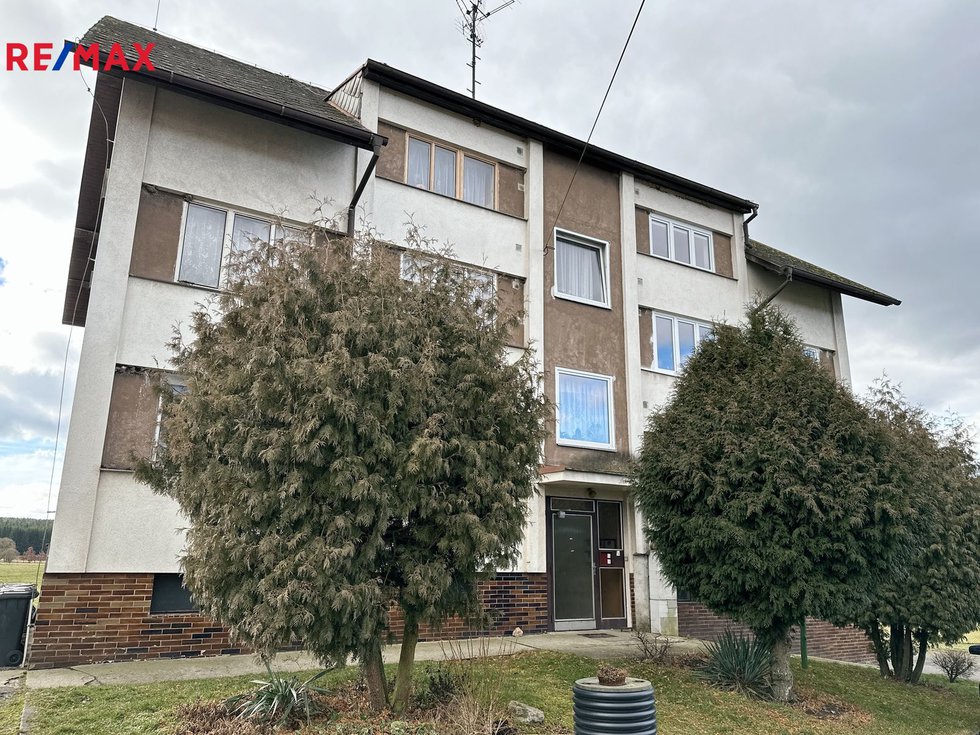 Prodej bytu 3+1 75 m², Mezholezy