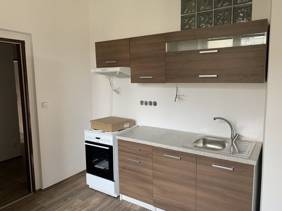 Pronájem bytu 3+1 85 m², Nýrsko